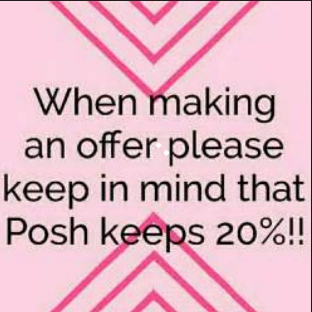 No lowballs please